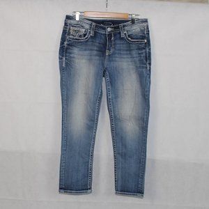 Vigoss Heritage Fit Capris S12 L25 N12